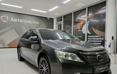 Toyota Camry, 2013 год, 1 420 000 рублей, 1 фотография