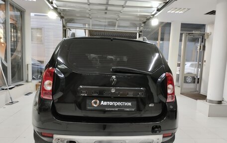 Renault Duster I рестайлинг, 2014 год, 870 000 рублей, 5 фотография