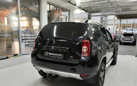 Renault Duster I рестайлинг, 2014 год, 870 000 рублей, 4 фотография