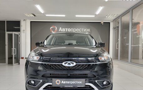 Chery Tiggo 7 I, 2020 год, 1 350 000 рублей, 3 фотография