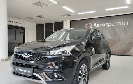 Chery Tiggo 7 I, 2020 год, 1 350 000 рублей, 4 фотография