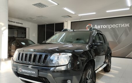 Renault Duster I рестайлинг, 2014 год, 870 000 рублей, 3 фотография