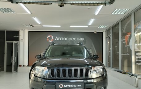 Renault Duster I рестайлинг, 2014 год, 870 000 рублей, 2 фотография