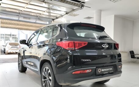 Chery Tiggo 7 I, 2020 год, 1 350 000 рублей, 5 фотография