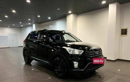 Hyundai Creta I рестайлинг, 2017 год, 1 390 000 рублей, 1 фотография