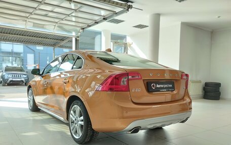 Volvo S60 III, 2011 год, 1 250 000 рублей, 5 фотография