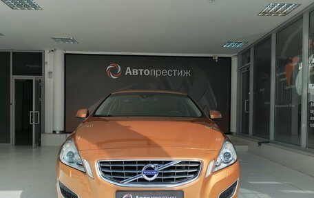Volvo S60 III, 2011 год, 1 250 000 рублей, 3 фотография