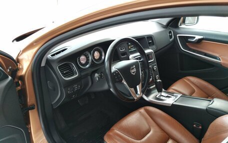 Volvo S60 III, 2011 год, 1 250 000 рублей, 8 фотография