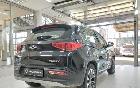 Chery Tiggo 7 I, 2020 год, 1 350 000 рублей, 7 фотография