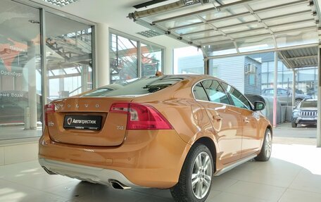 Volvo S60 III, 2011 год, 1 250 000 рублей, 7 фотография