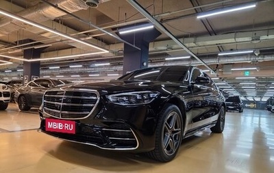 Mercedes-Benz S-Класс, 2022 год, 6 764 000 рублей, 1 фотография