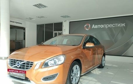 Volvo S60 III, 2011 год, 1 250 000 рублей, 4 фотография