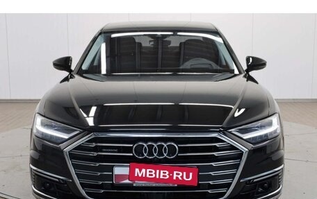 Audi A8, 2022 год, 5 951 862 рублей, 1 фотография