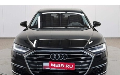 Audi A8, 2022 год, 5 951 862 рублей, 1 фотография