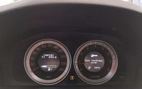 Volvo S60 III, 2011 год, 1 250 000 рублей, 11 фотография