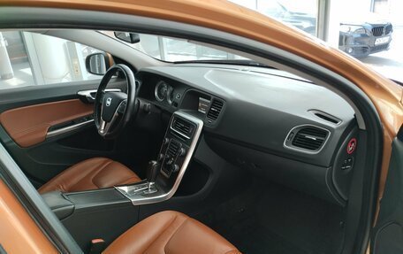 Volvo S60 III, 2011 год, 1 250 000 рублей, 10 фотография