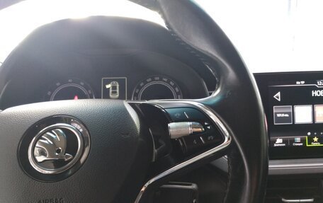 Skoda Rapid II, 2021 год, 1 290 000 рублей, 10 фотография