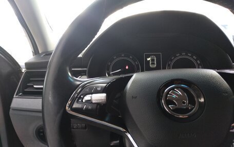 Skoda Rapid II, 2021 год, 1 290 000 рублей, 9 фотография