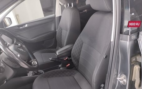 Skoda Rapid II, 2021 год, 1 290 000 рублей, 17 фотография