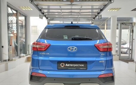 Hyundai Creta I рестайлинг, 2017 год, 1 850 000 рублей, 6 фотография