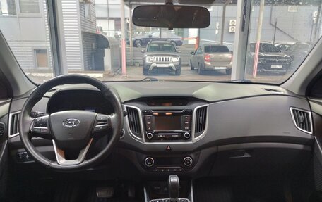 Hyundai Creta I рестайлинг, 2017 год, 1 850 000 рублей, 9 фотография