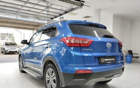 Hyundai Creta I рестайлинг, 2017 год, 1 850 000 рублей, 5 фотография
