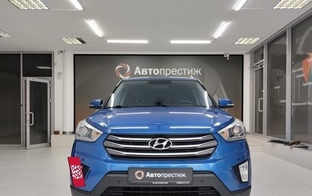 Hyundai Creta I рестайлинг, 2017 год, 1 850 000 рублей, 3 фотография