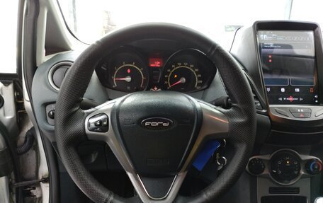 Ford Fiesta, 2008 год, 460 000 рублей, 7 фотография