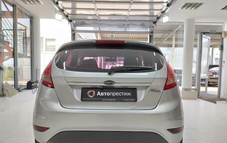 Ford Fiesta, 2008 год, 460 000 рублей, 5 фотография