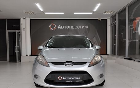 Ford Fiesta, 2008 год, 460 000 рублей, 2 фотография