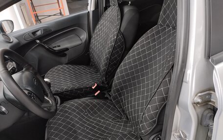 Ford Fiesta, 2008 год, 460 000 рублей, 9 фотография