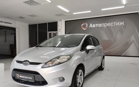 Ford Fiesta, 2008 год, 460 000 рублей, 3 фотография