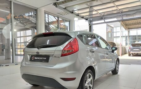 Ford Fiesta, 2008 год, 460 000 рублей, 4 фотография