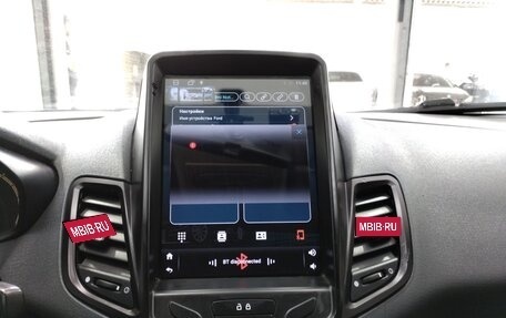 Ford Fiesta, 2008 год, 460 000 рублей, 11 фотография