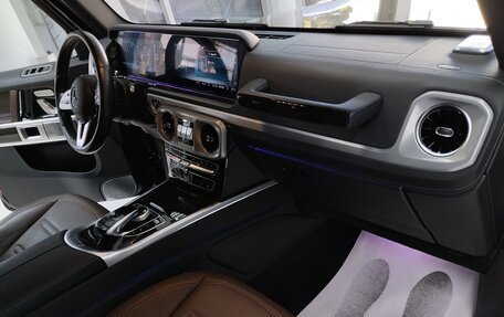 Mercedes-Benz G-Класс W463 рестайлинг _iii, 2020 год, 13 900 000 рублей, 11 фотография