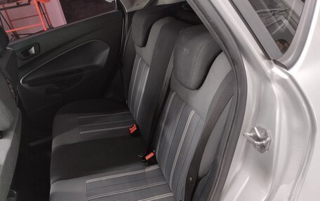 Ford Fiesta, 2008 год, 460 000 рублей, 16 фотография