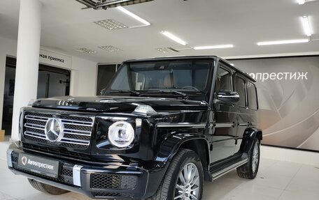 Mercedes-Benz G-Класс W463 рестайлинг _iii, 2020 год, 13 900 000 рублей, 3 фотография
