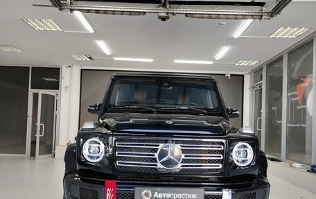Mercedes-Benz G-Класс W463 рестайлинг _iii, 2020 год, 13 900 000 рублей, 2 фотография