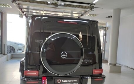 Mercedes-Benz G-Класс W463 рестайлинг _iii, 2020 год, 13 900 000 рублей, 5 фотография