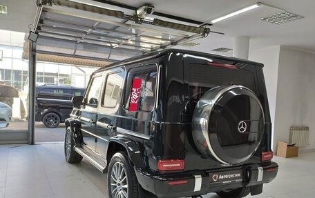 Mercedes-Benz G-Класс W463 рестайлинг _iii, 2020 год, 13 900 000 рублей, 6 фотография