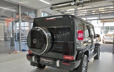Mercedes-Benz G-Класс W463 рестайлинг _iii, 2020 год, 13 900 000 рублей, 4 фотография