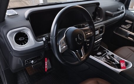 Mercedes-Benz G-Класс W463 рестайлинг _iii, 2020 год, 13 900 000 рублей, 8 фотография