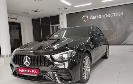 Mercedes-Benz E-Класс, 2016 год, 2 850 000 рублей, 3 фотография