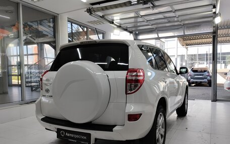 Toyota RAV4, 2010 год, 1 290 000 рублей, 4 фотография