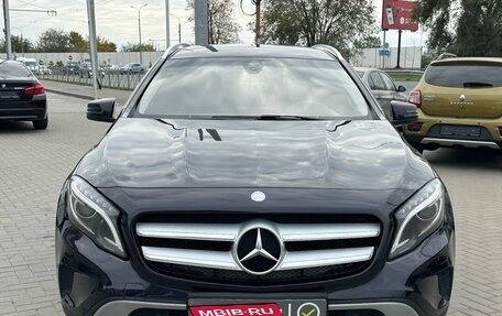 Mercedes-Benz GLA, 2015 год, 1 839 900 рублей, 2 фотография