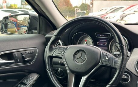 Mercedes-Benz GLA, 2015 год, 1 839 900 рублей, 13 фотография