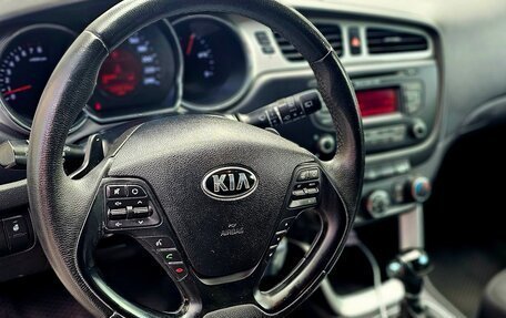 KIA cee'd III, 2013 год, 1 100 000 рублей, 10 фотография