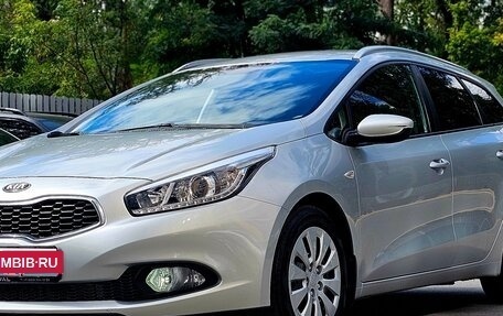 KIA cee'd III, 2013 год, 1 100 000 рублей, 3 фотография