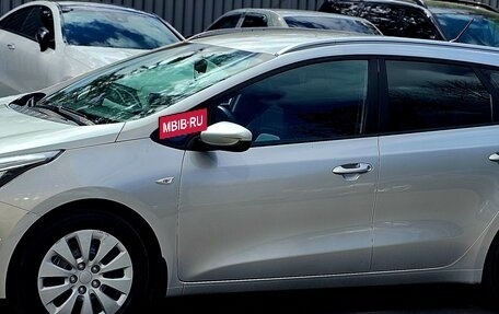 KIA cee'd III, 2013 год, 1 100 000 рублей, 4 фотография