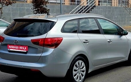 KIA cee'd III, 2013 год, 1 100 000 рублей, 7 фотография